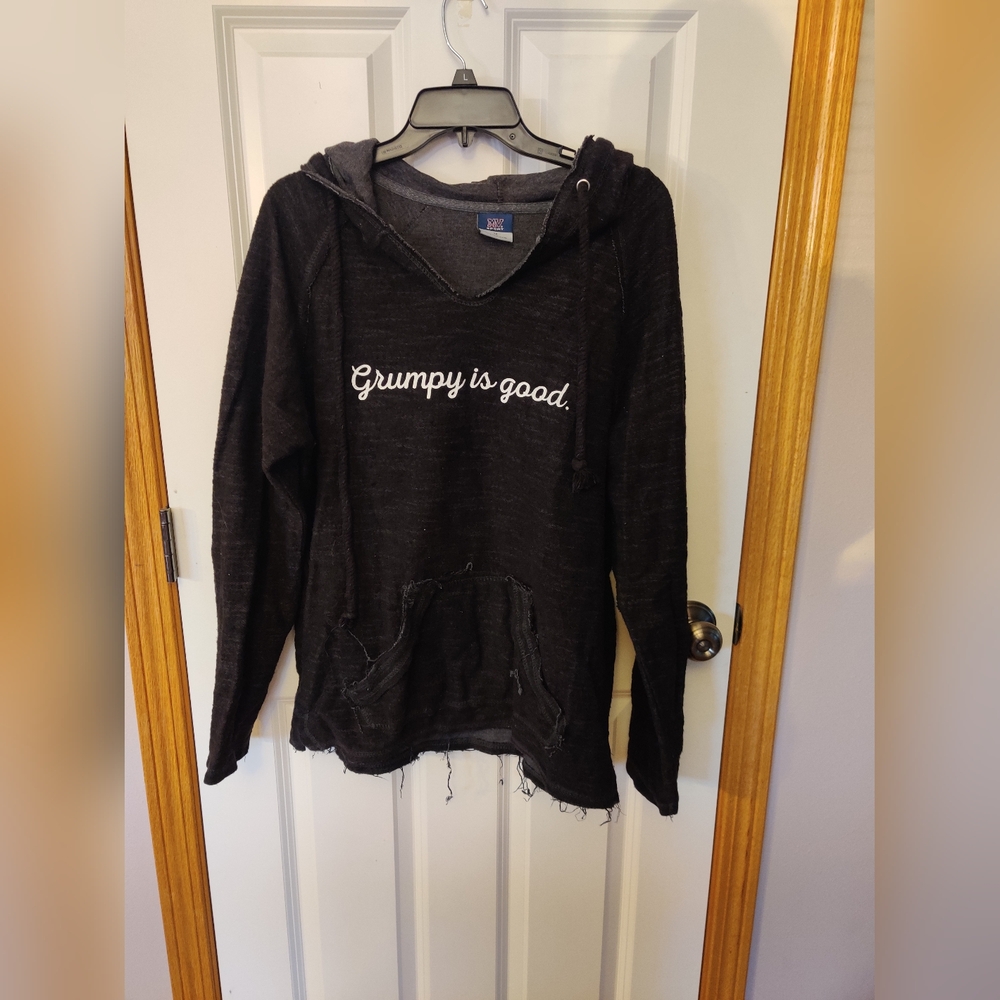 Disgruntled Brewery Hoodie Size M